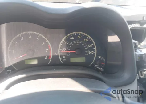 2011 Toyota Corolla Le from USA, damaged, VIN JTDBU4EE6B9139041